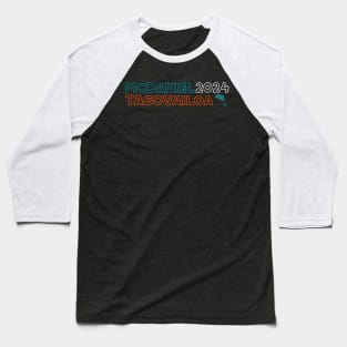 Miami Dolphins Baseball T-Shirt